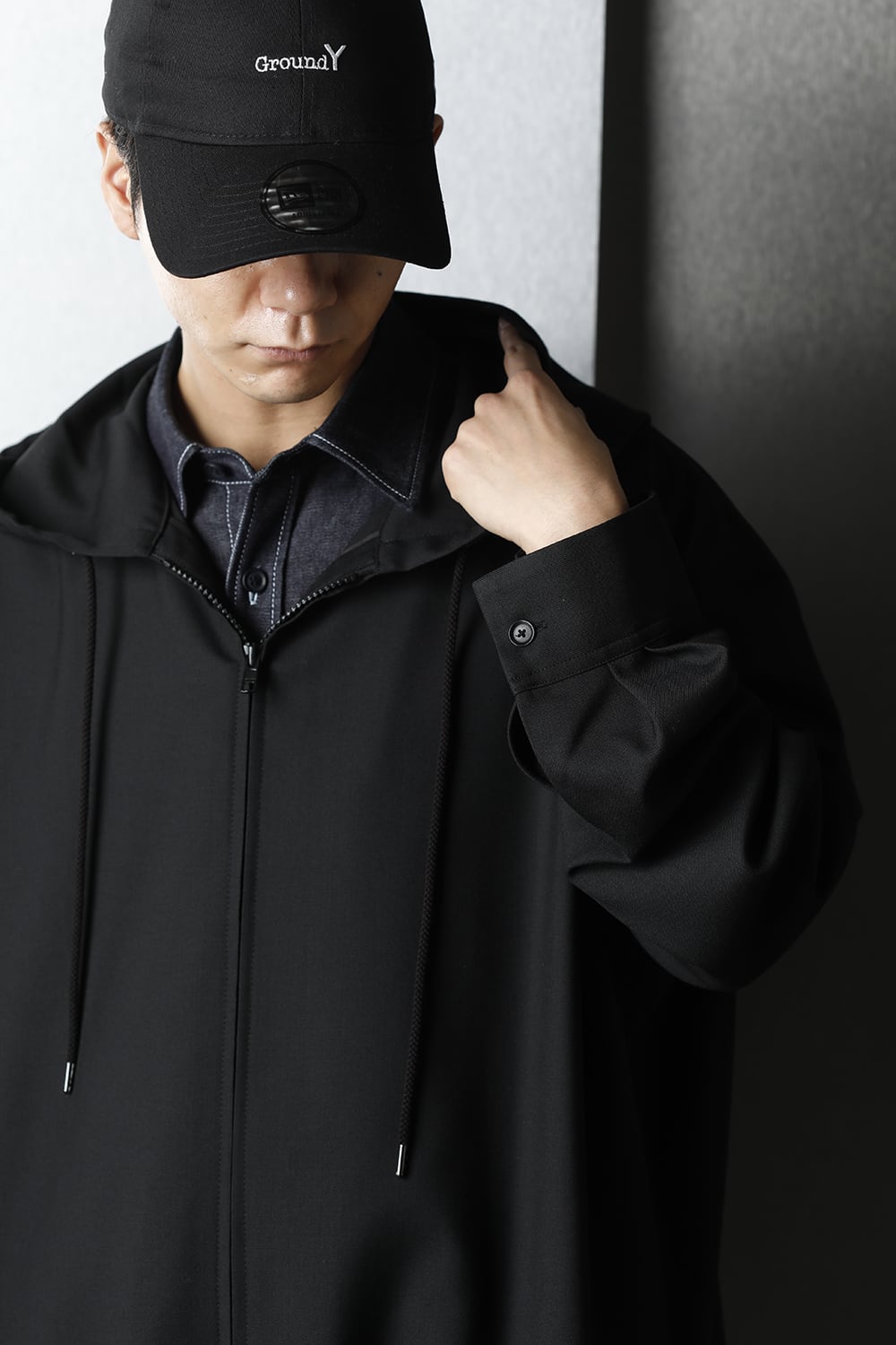 Inseam Buttons Overalls