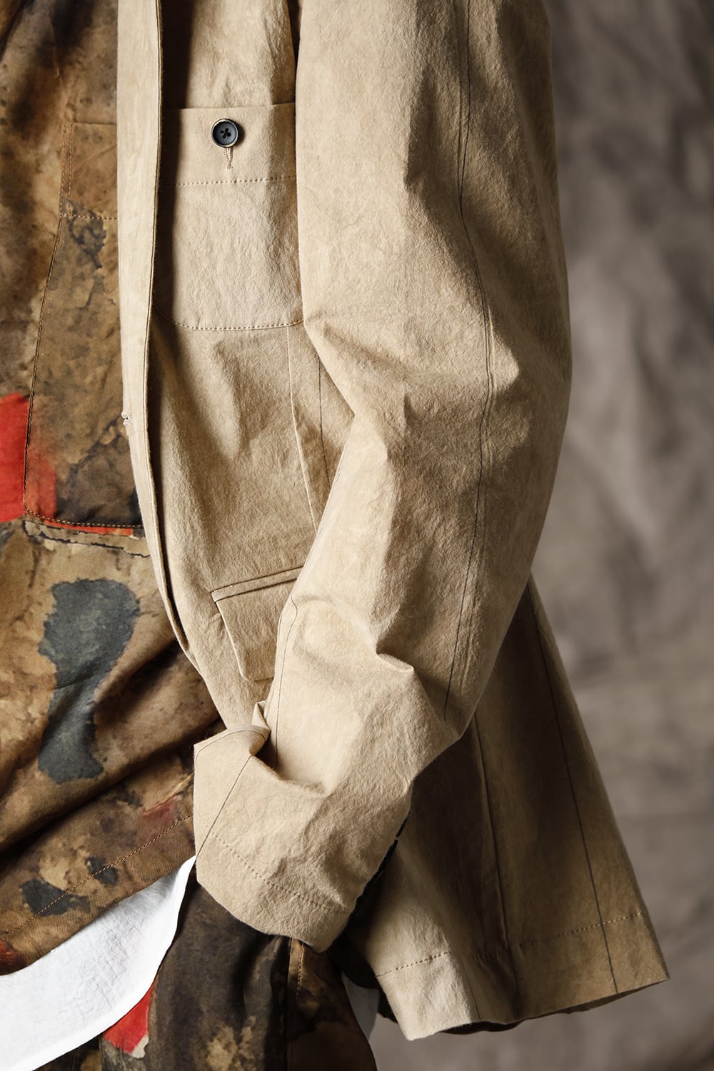 JUNO JACKET DUNCAN / BROTA