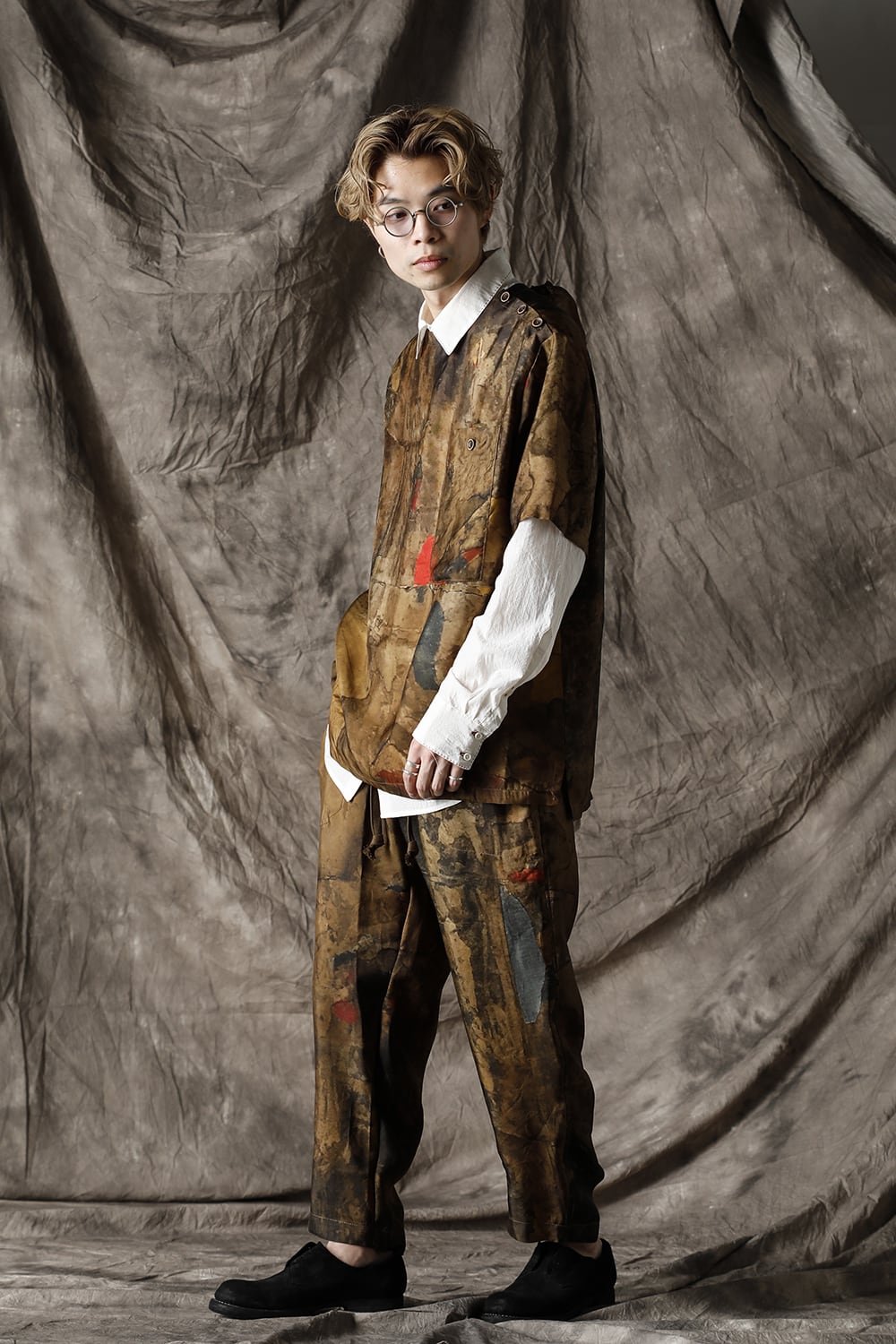 PIGIAMA PANTS MOULAY.D68