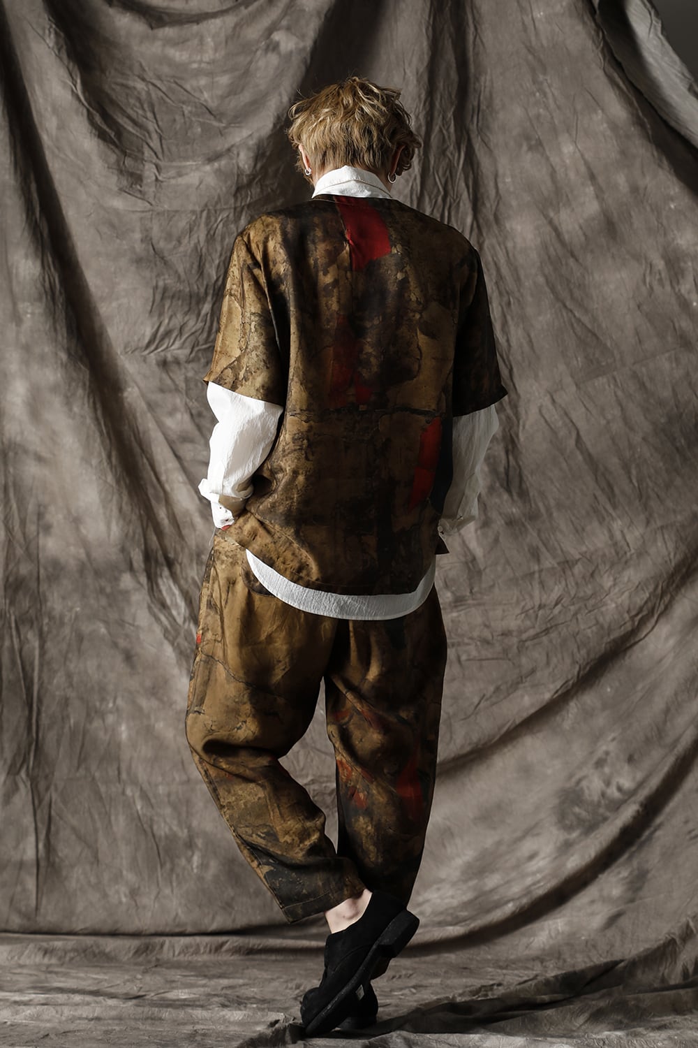 PIGIAMA PANTS MOULAY.D68