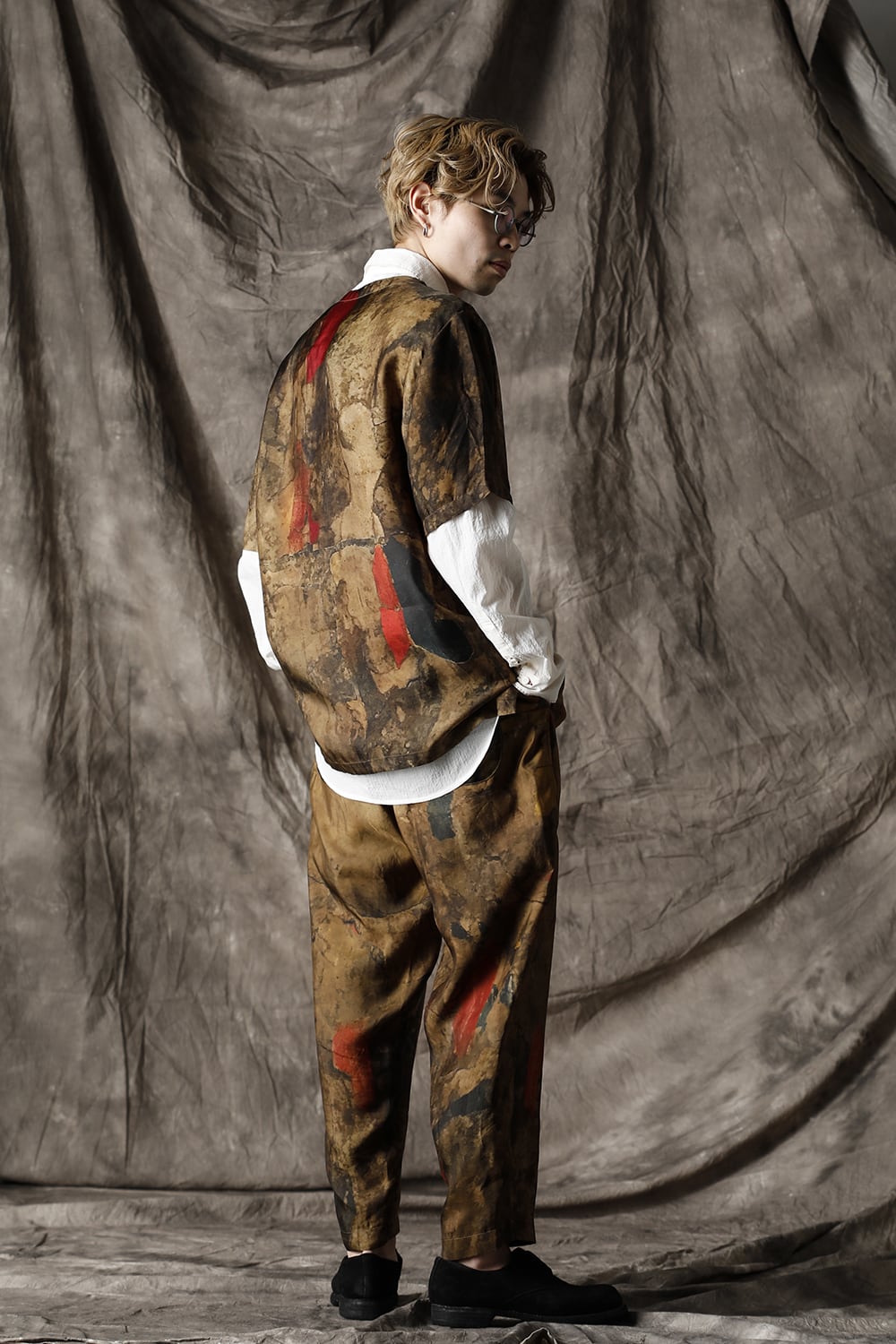 PIGIAMA PANTS MOULAY.D68