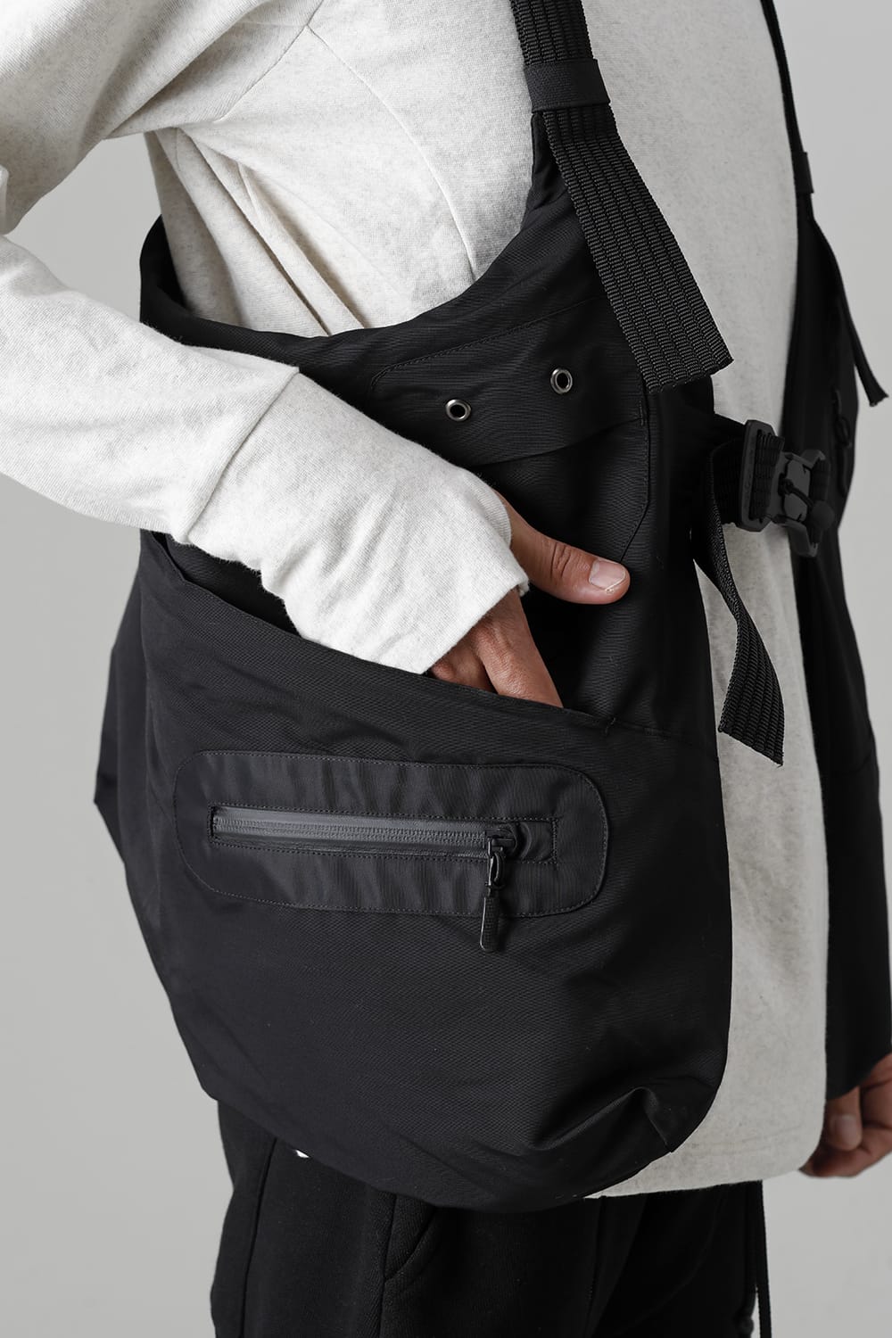 2Way Tactical Vest Bag