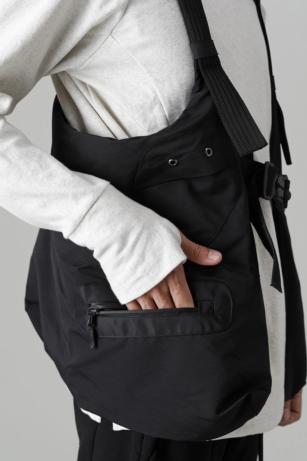 2Way Tactical Vest Bag