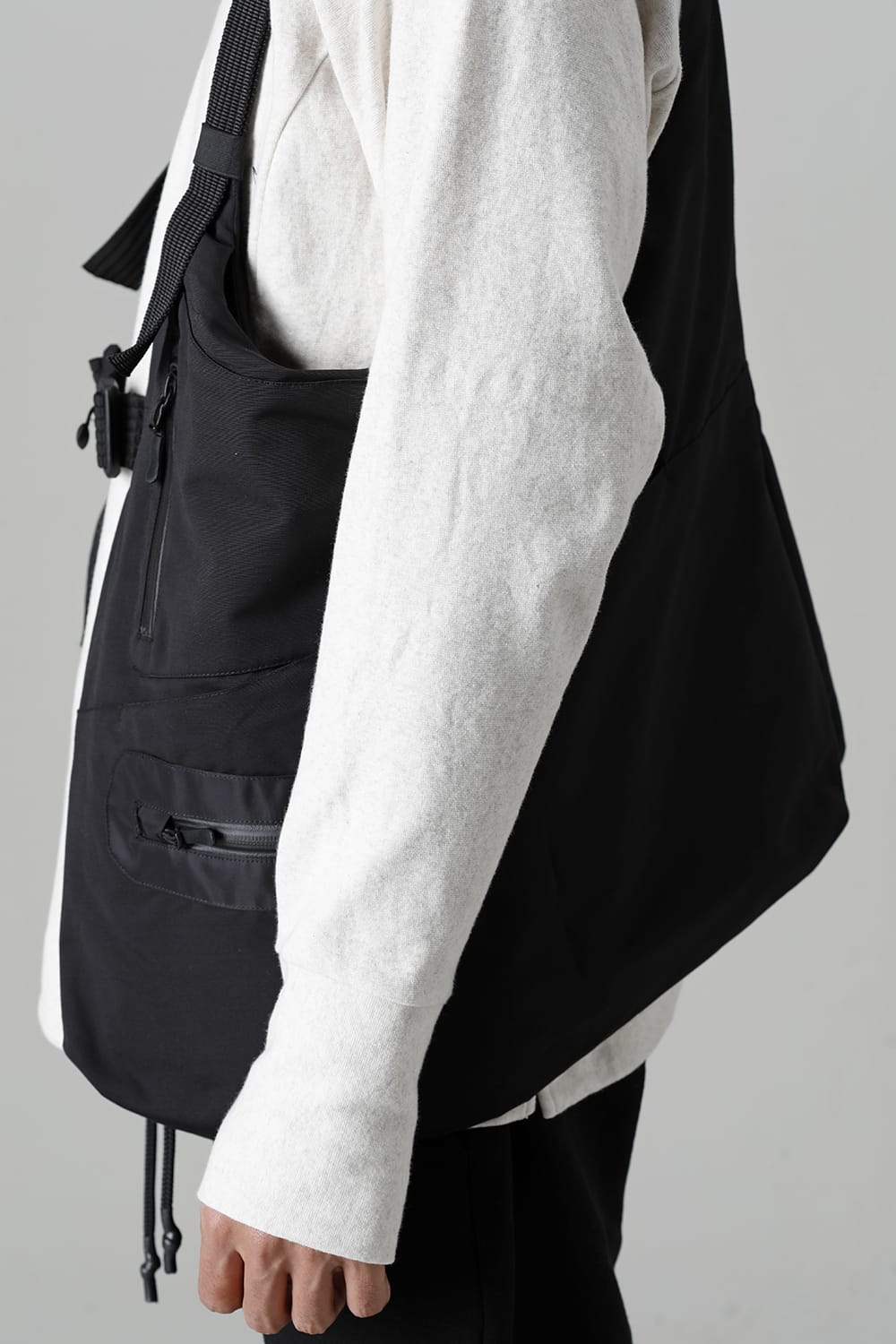 2Way Tactical Vest Bag