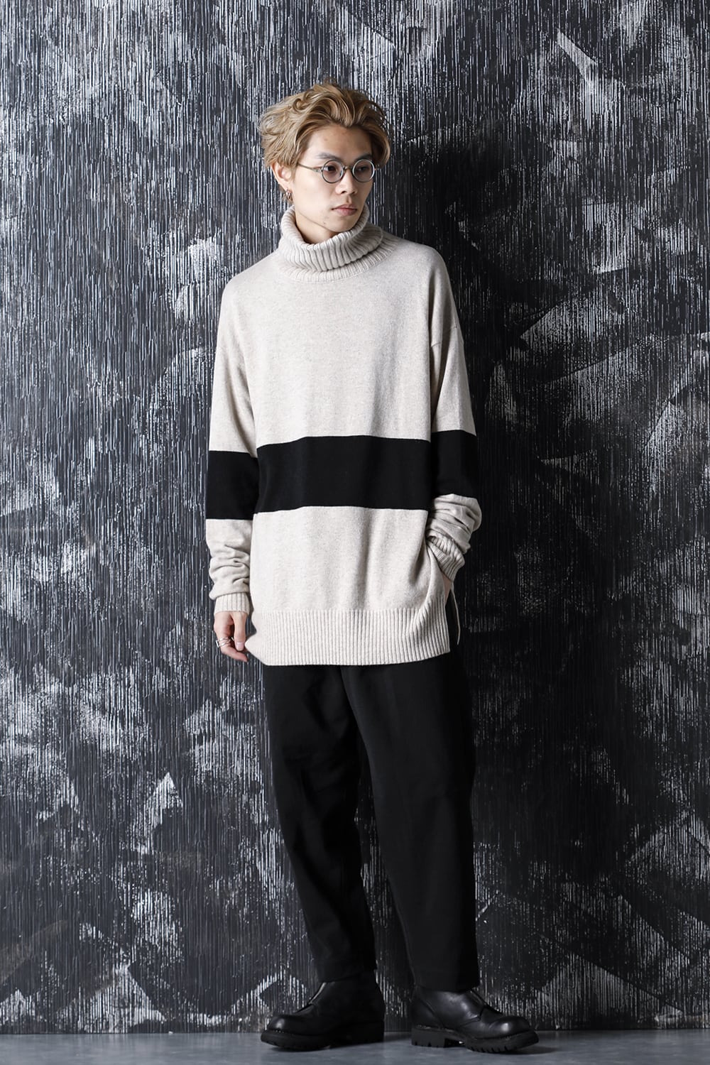 ドロー ストリング イージー パンツ