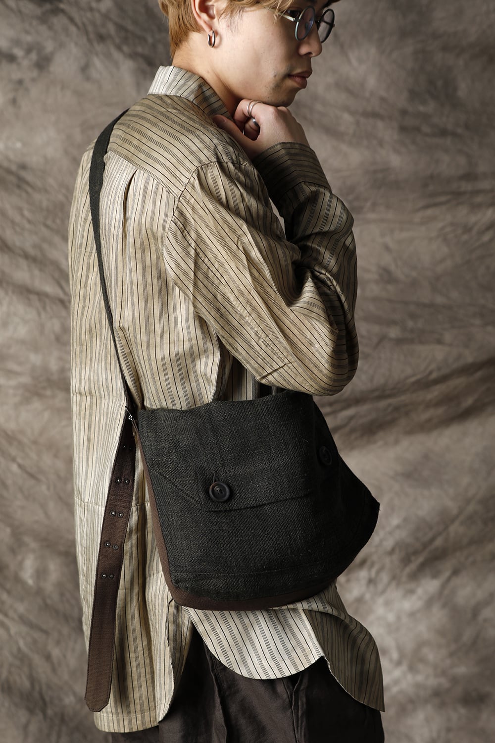 Bread bag Dark Olive