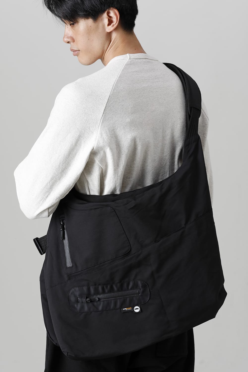 2Way Tactical Vest Bag