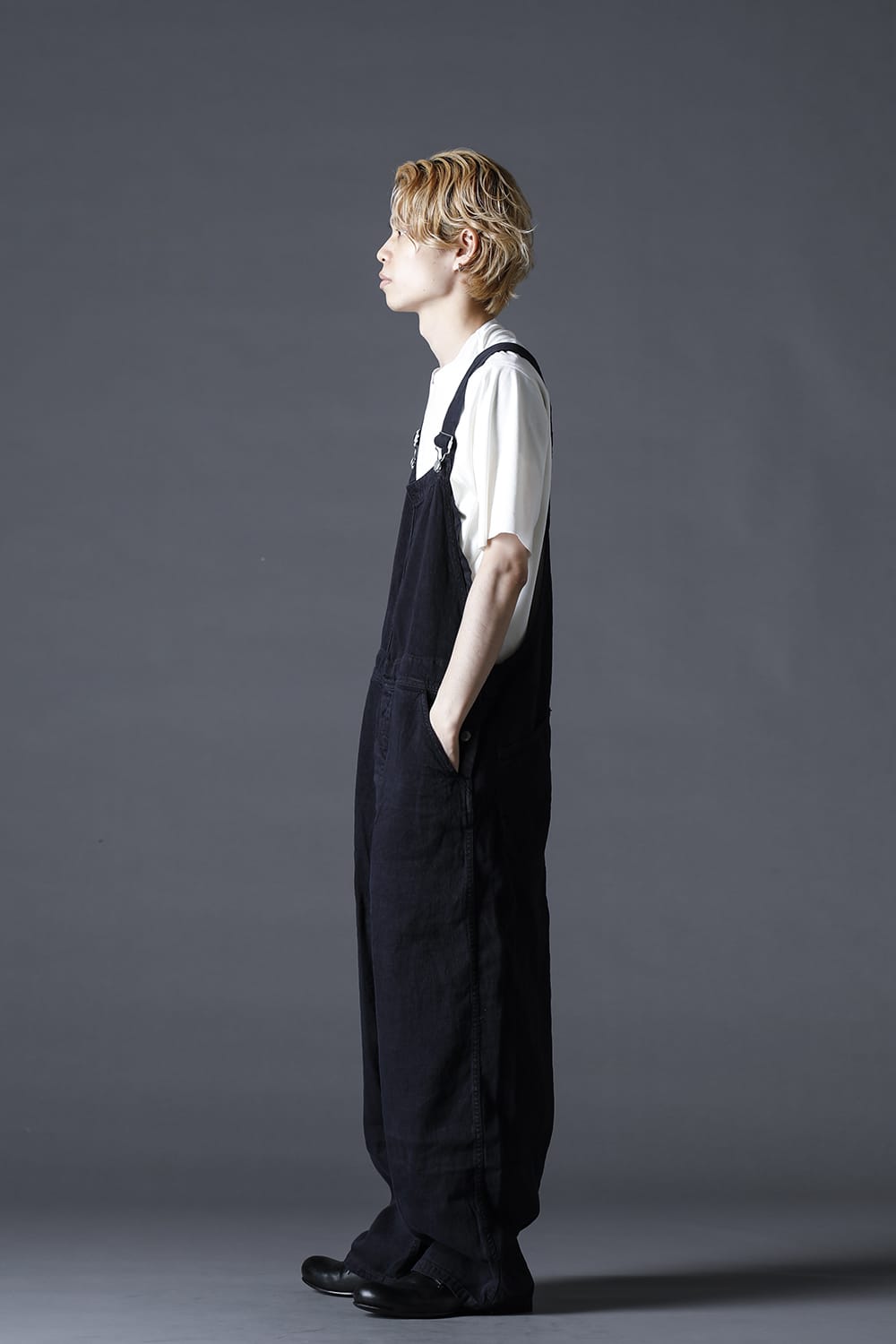 Irish Linen Overalls