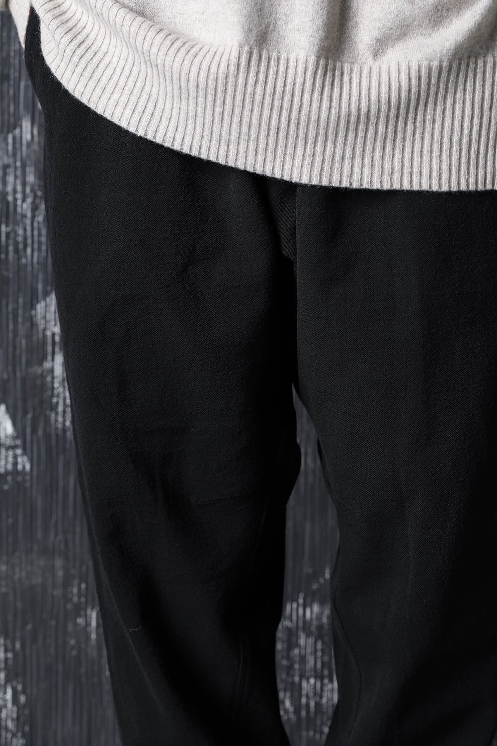 ドロー ストリング イージー パンツ