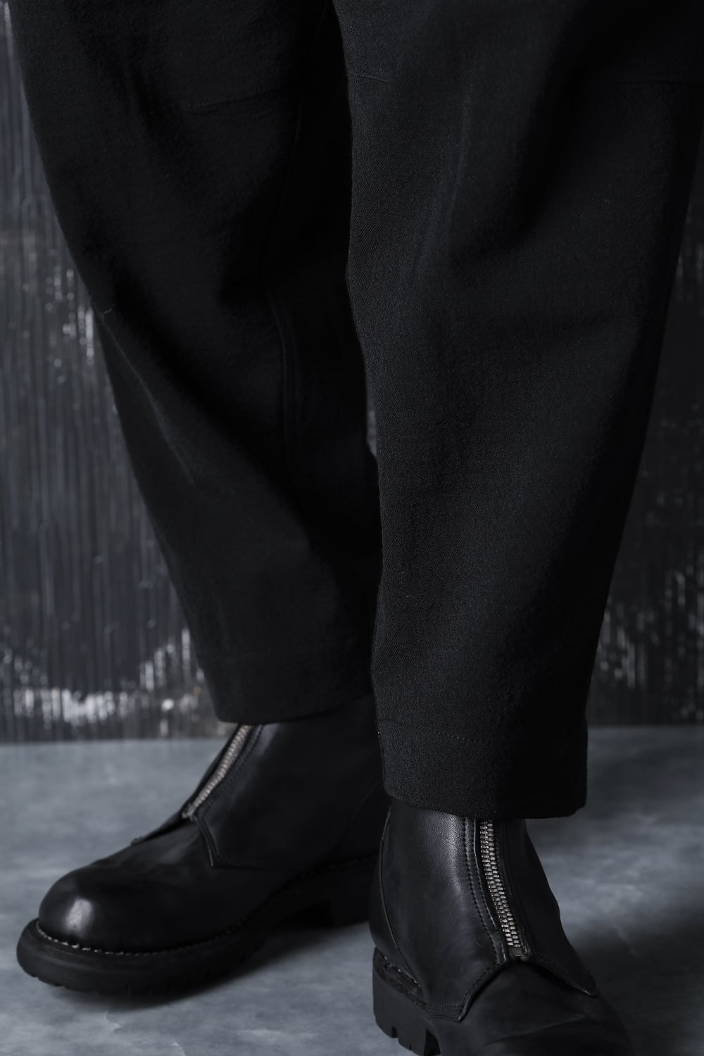 ドロー ストリング イージー パンツ