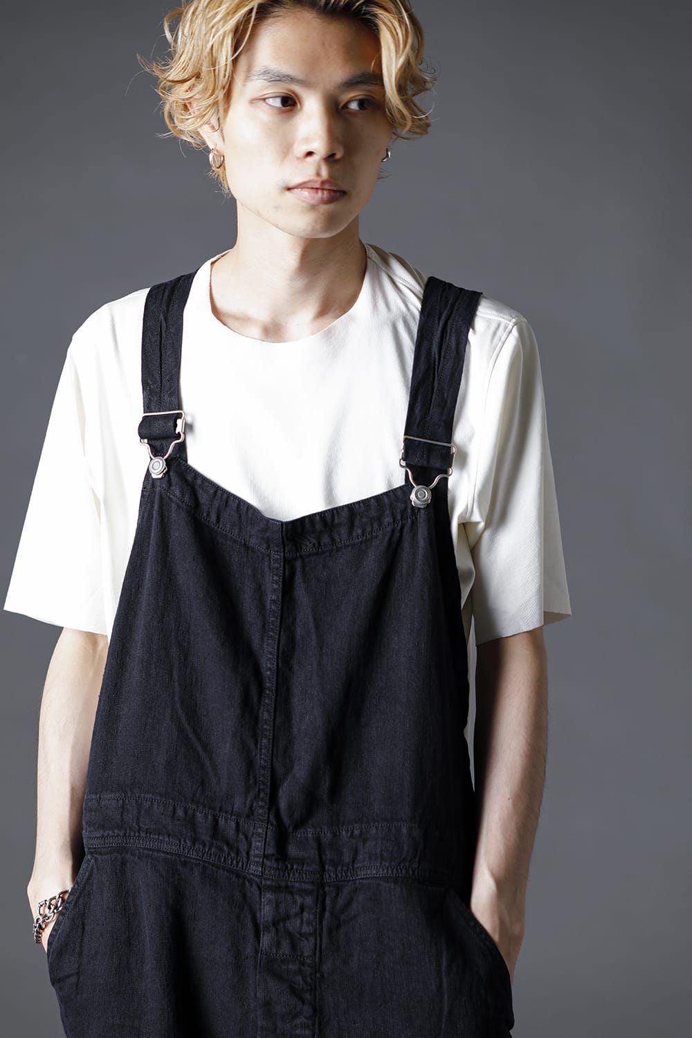 Irish Linen Overalls