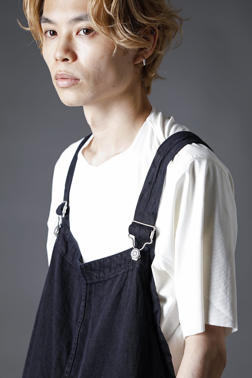 Irish Linen Overalls