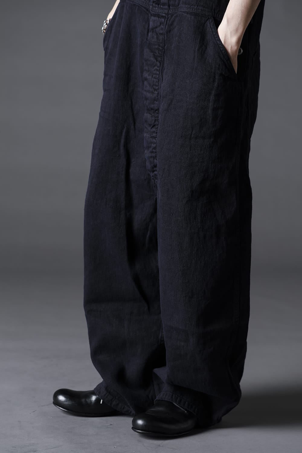 Irish Linen Overalls