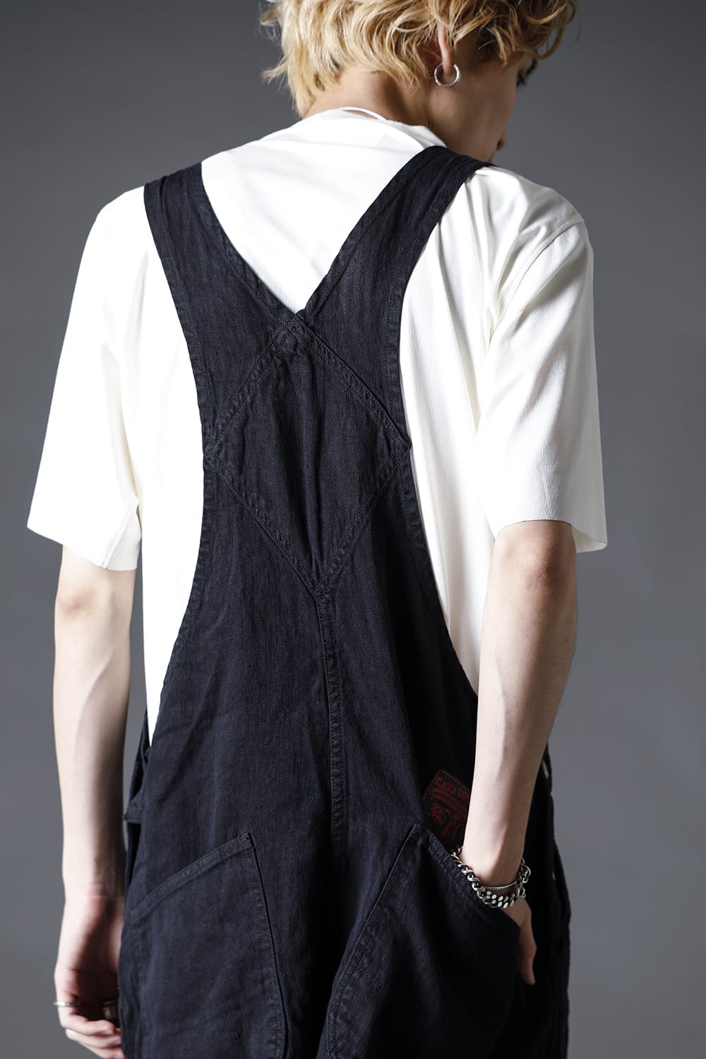 Irish Linen Overalls