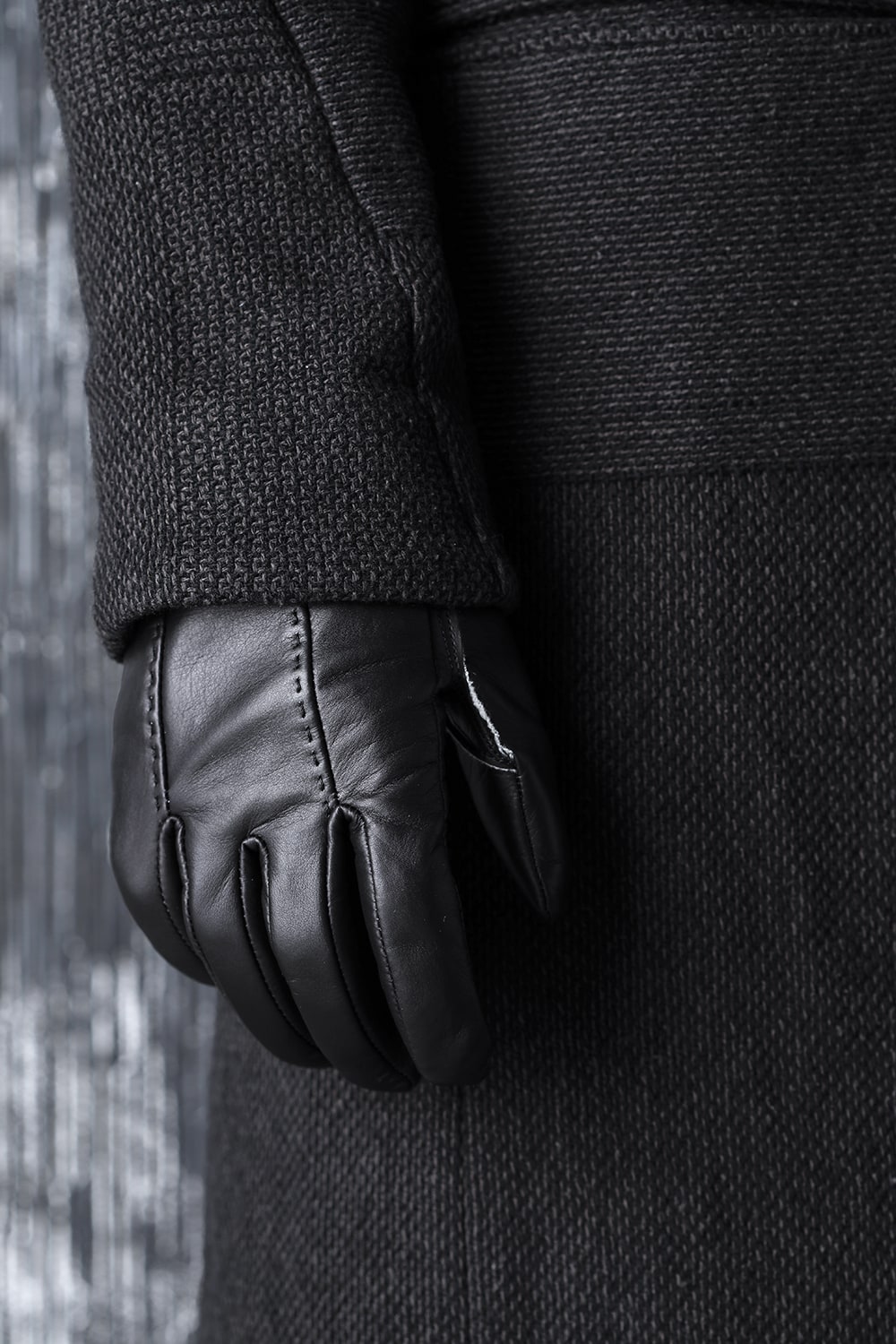 Leather Gloves Calf leather