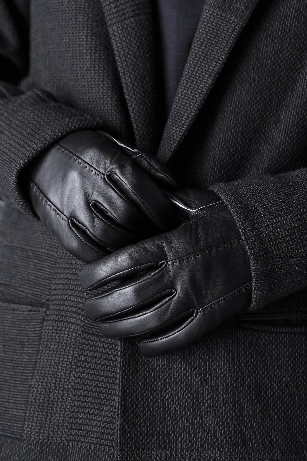 Leather Gloves Calf leather