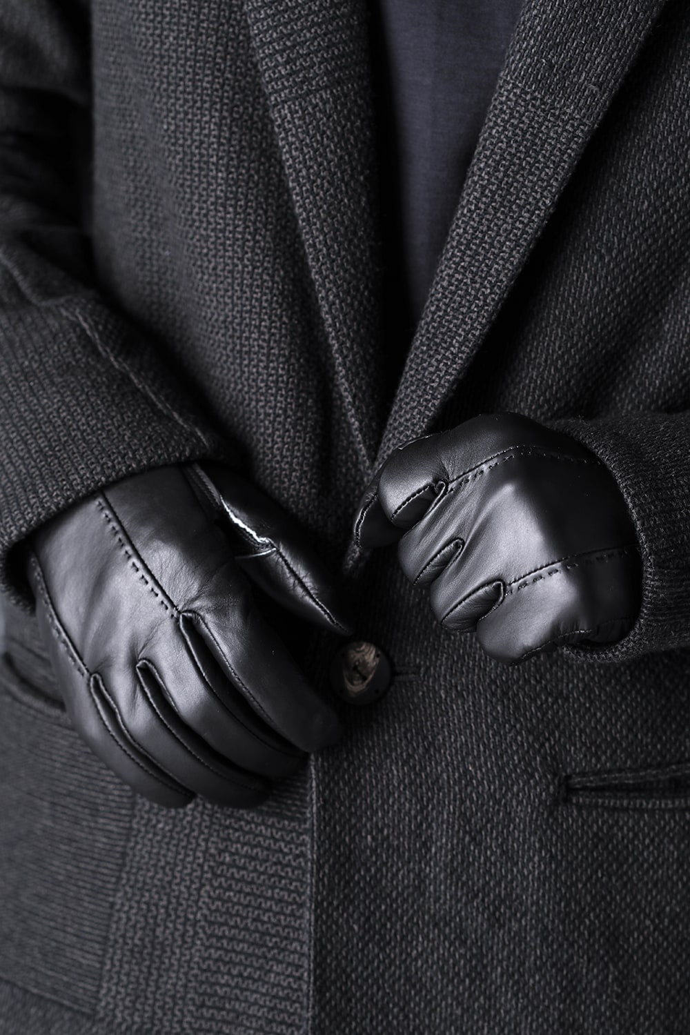 Leather Gloves Calf leather