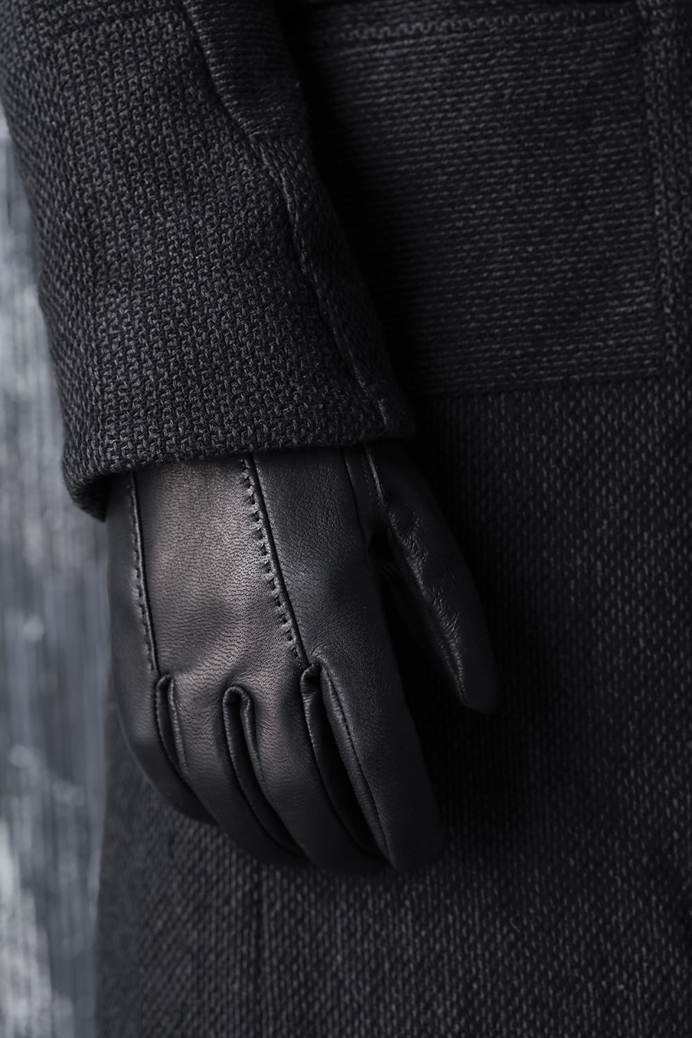 Leather Gloves Deer Leather