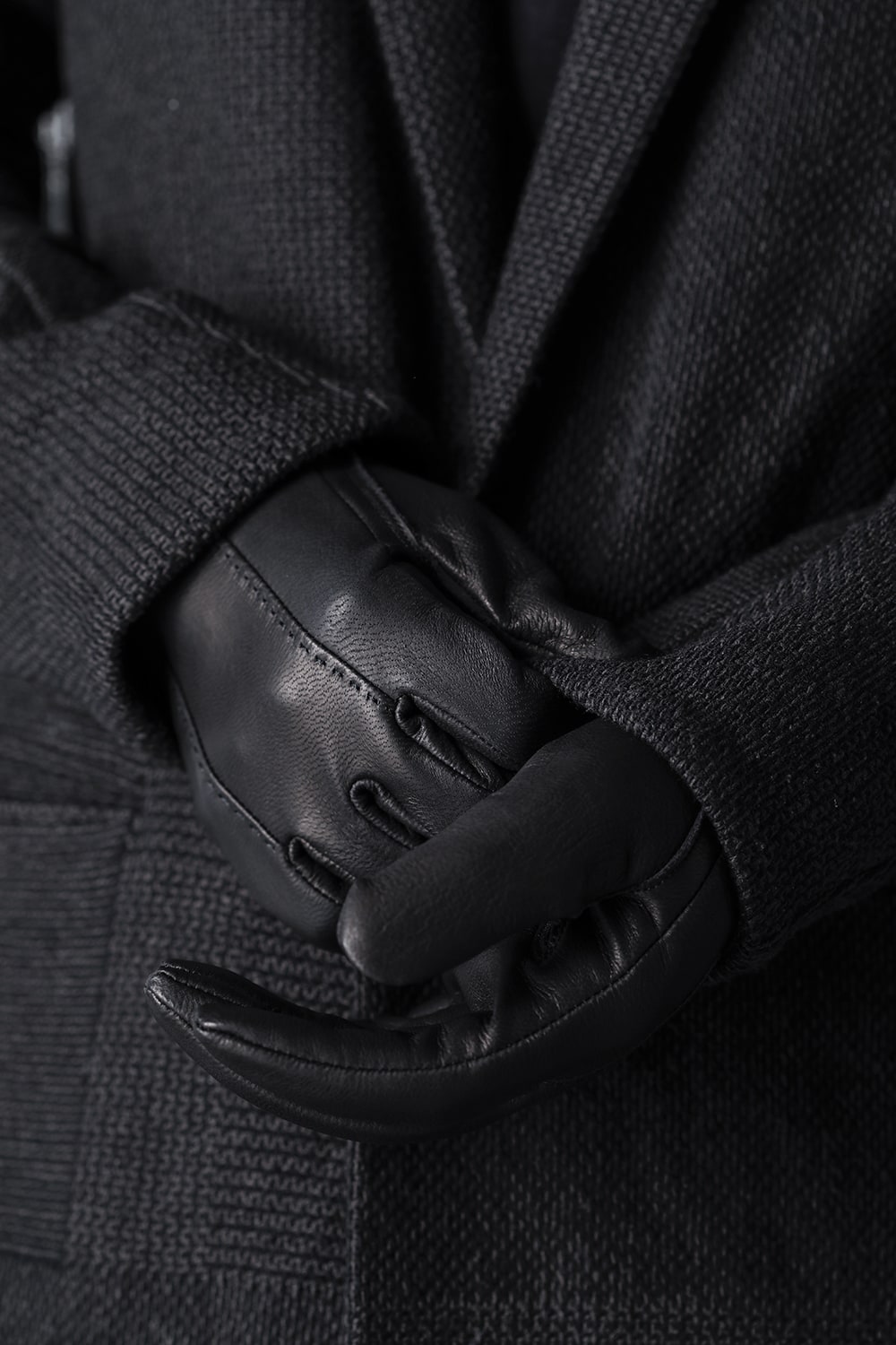 Leather Gloves Deer Leather