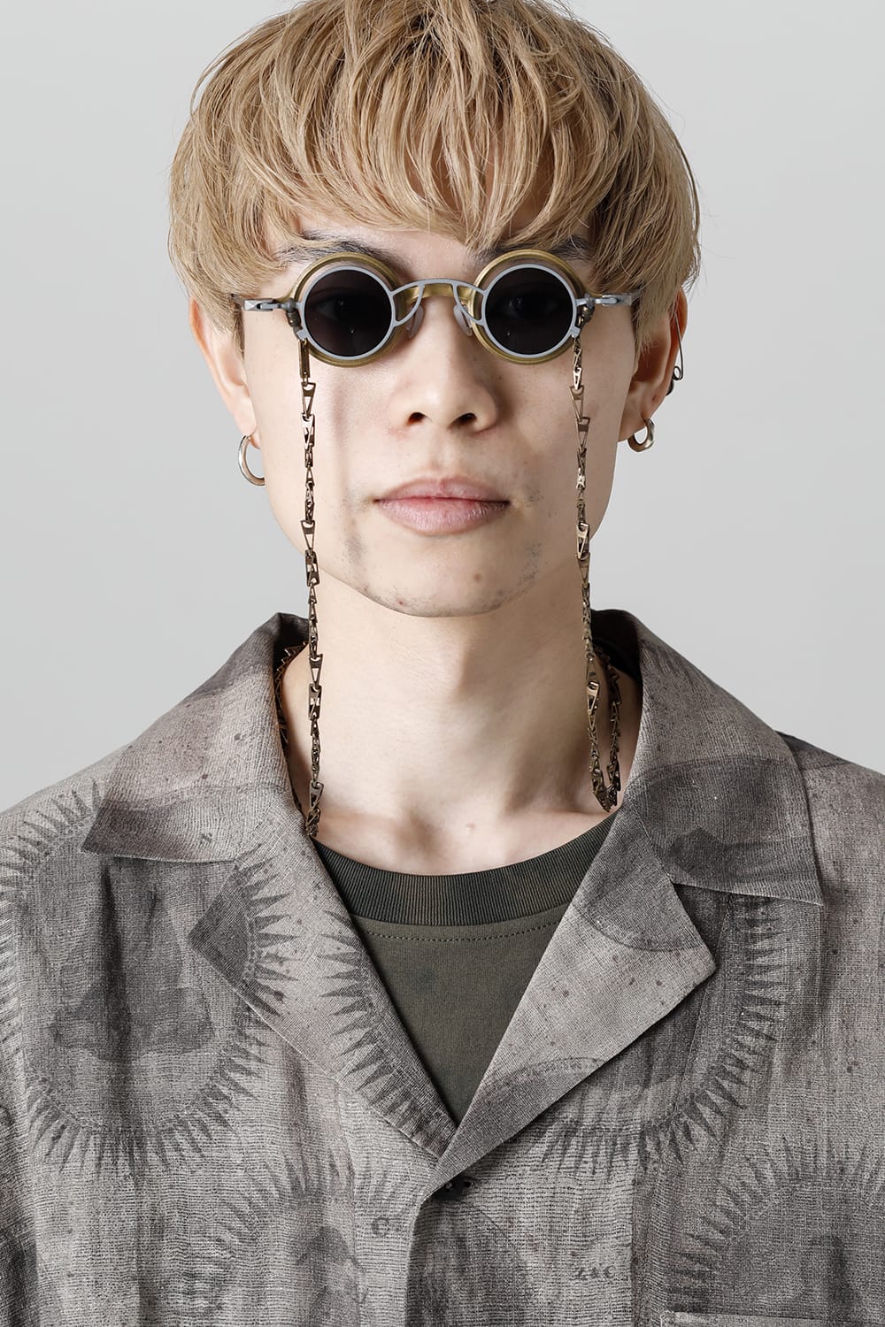 RG1911CU Mad Scientist GOLD COPPER / GRAY CLIP / DARK GRAY