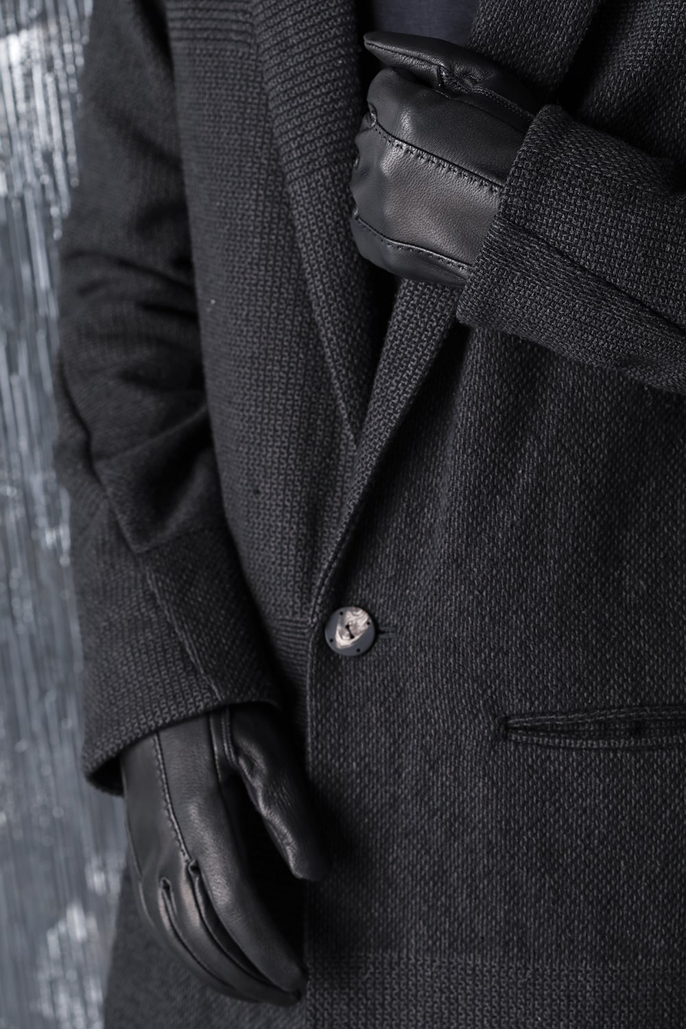 Leather Gloves Deer Leather