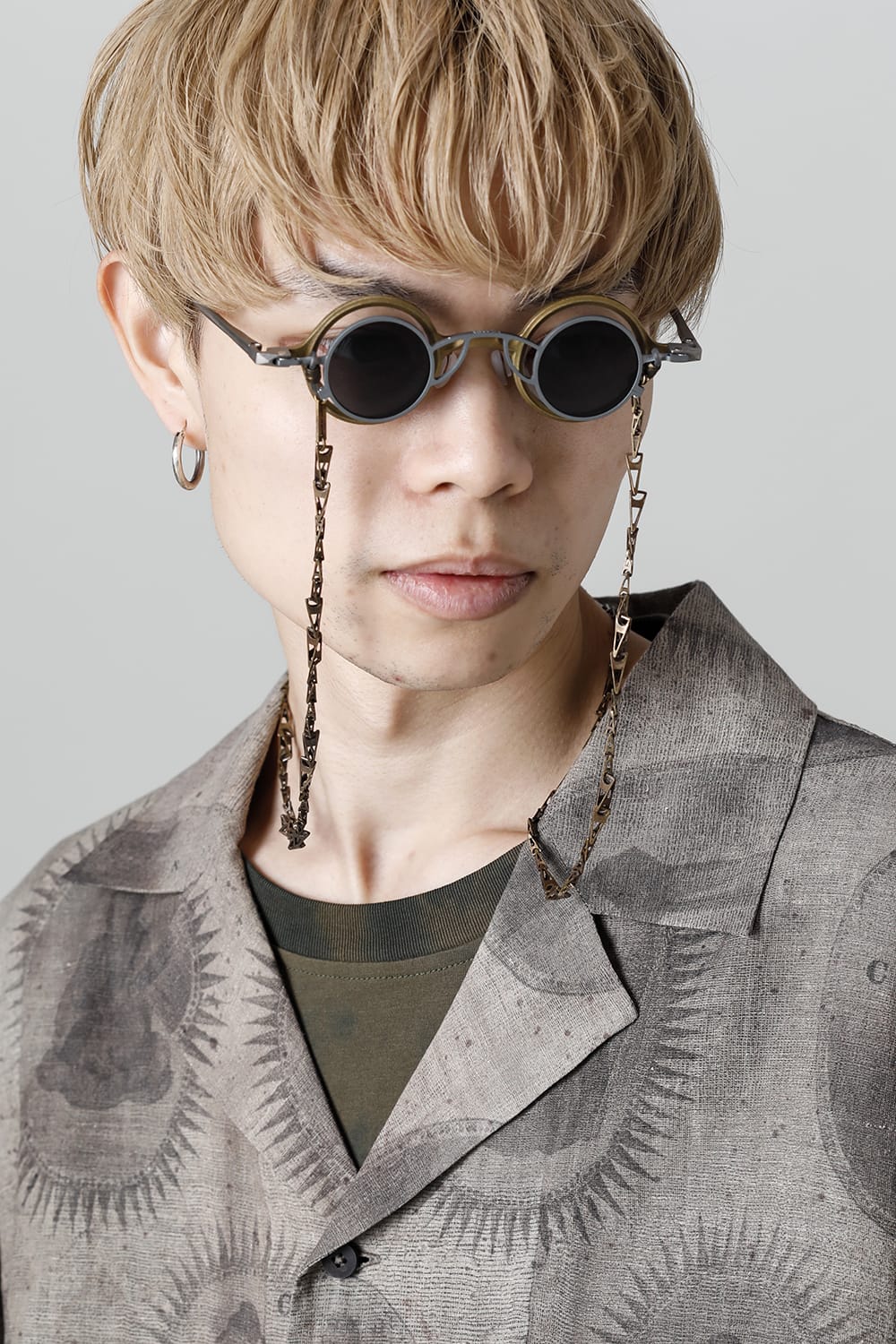 RG1911CU Mad Scientist GOLD COPPER / GRAY CLIP / DARK GRAY