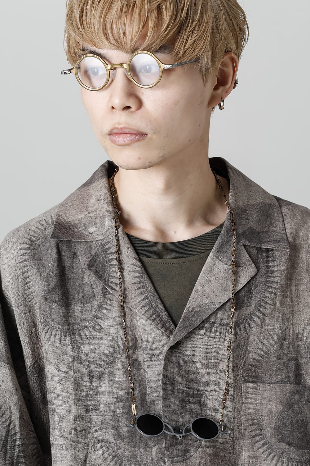 RG1911CU Mad Scientist GOLD COPPER / GRAY CLIP / DARK GRAY