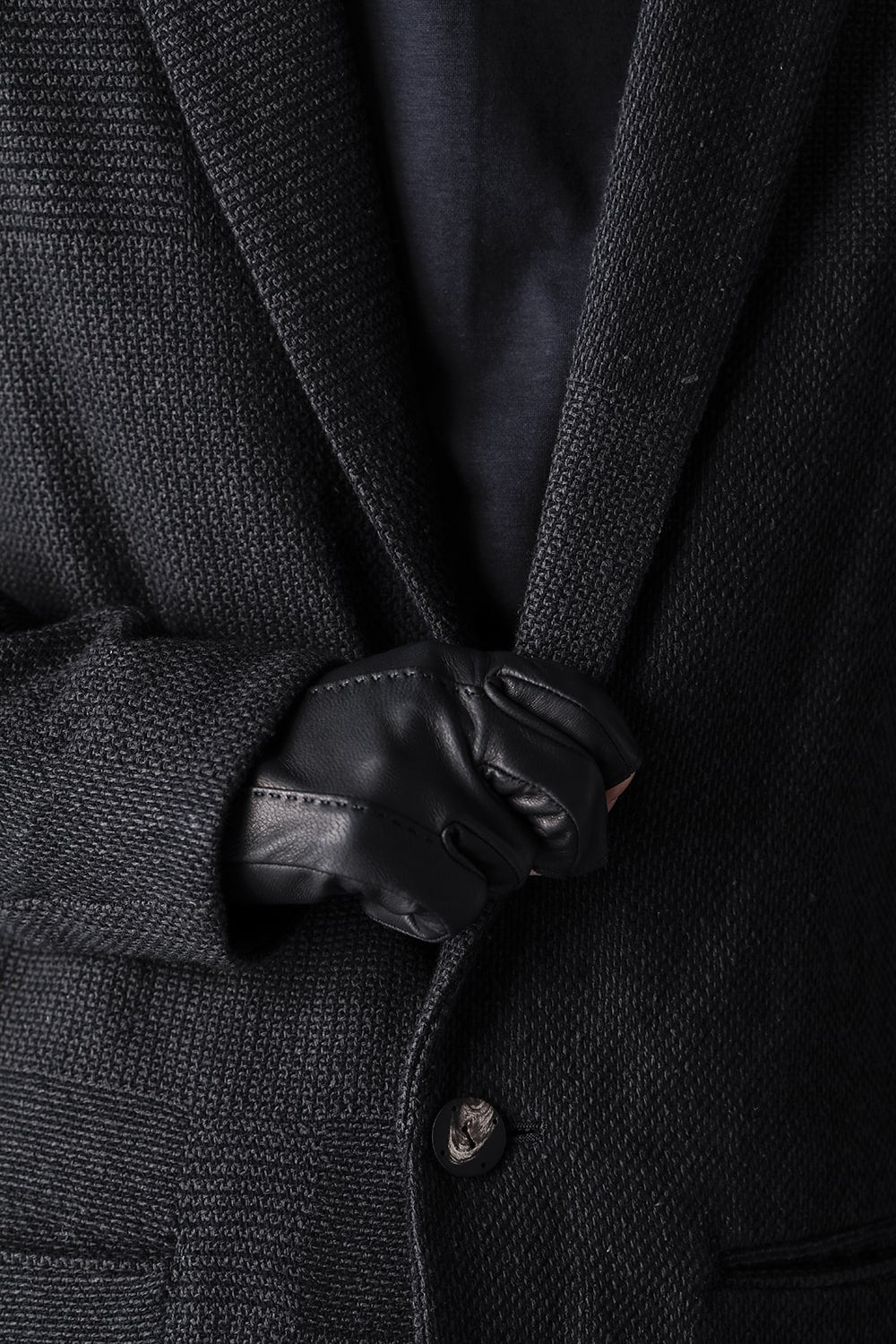 ディア レザー グローブ フィンガーレス タイプ