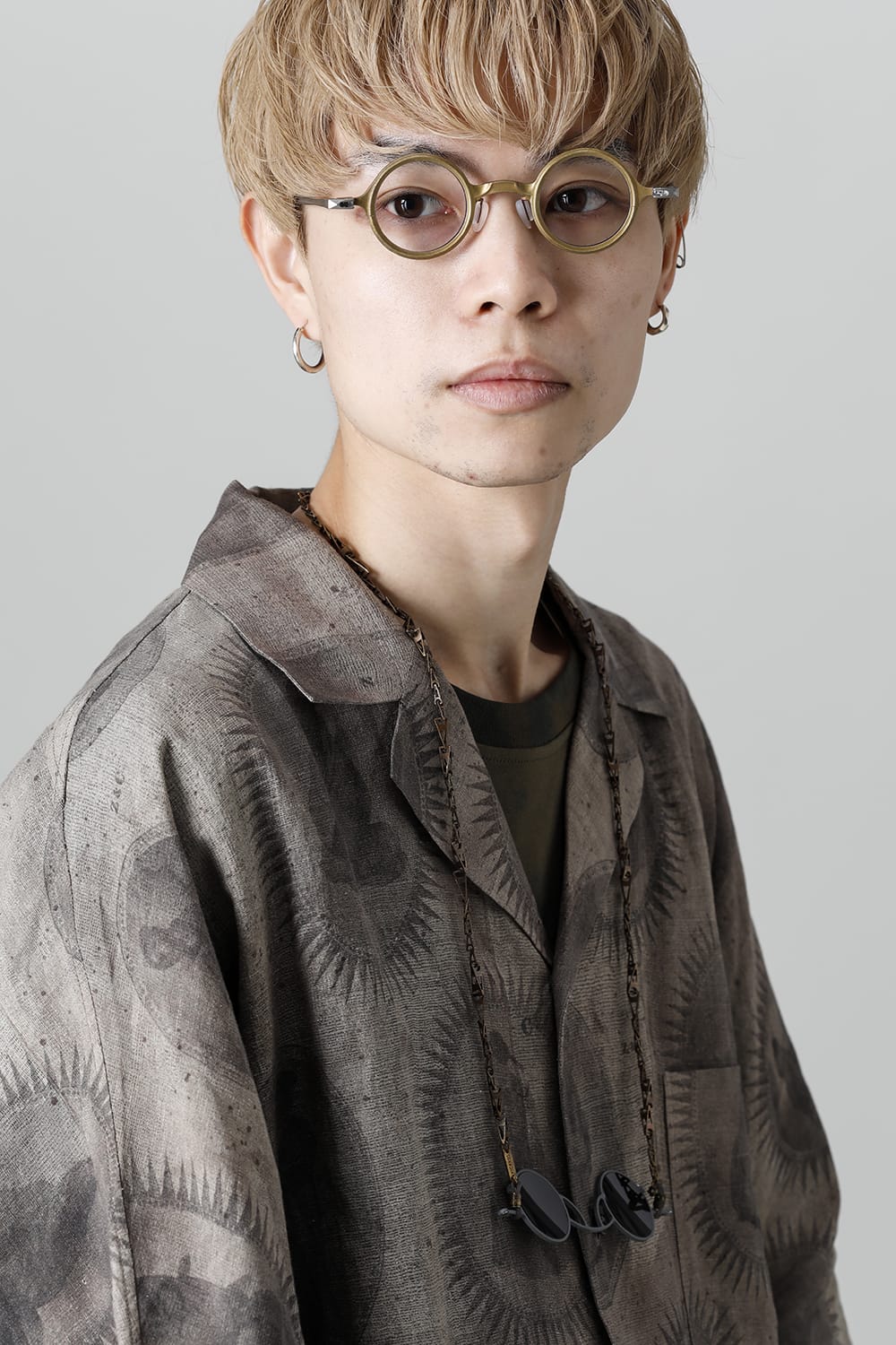 RG1911CU Mad Scientist GOLD COPPER / GRAY CLIP / DARK GRAY