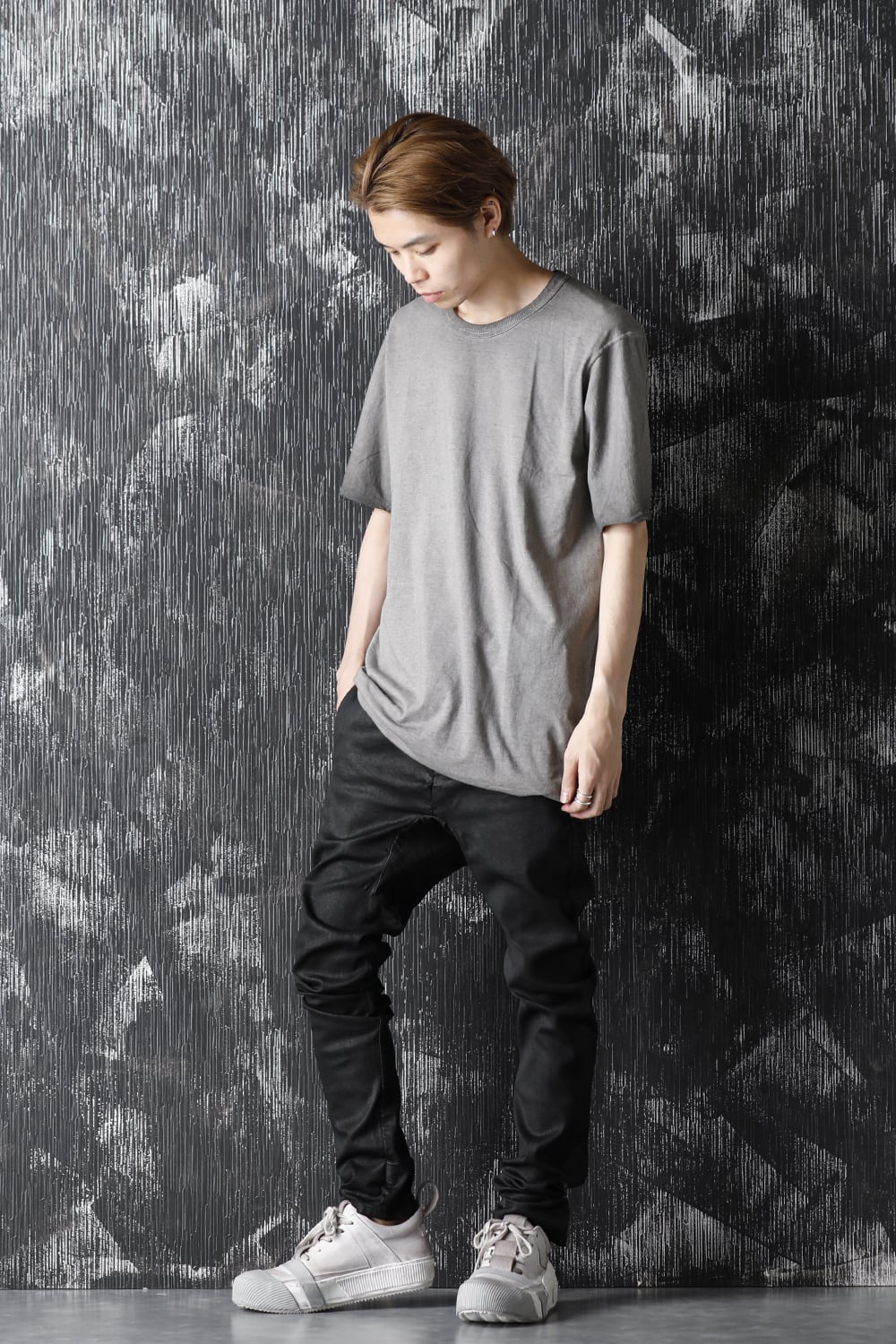 P2C-F1451 Black Coated