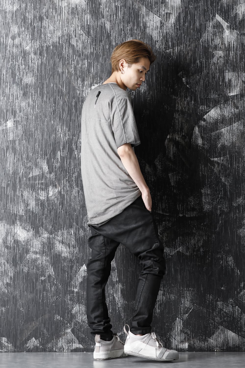 P2C-F1451 Black Coated