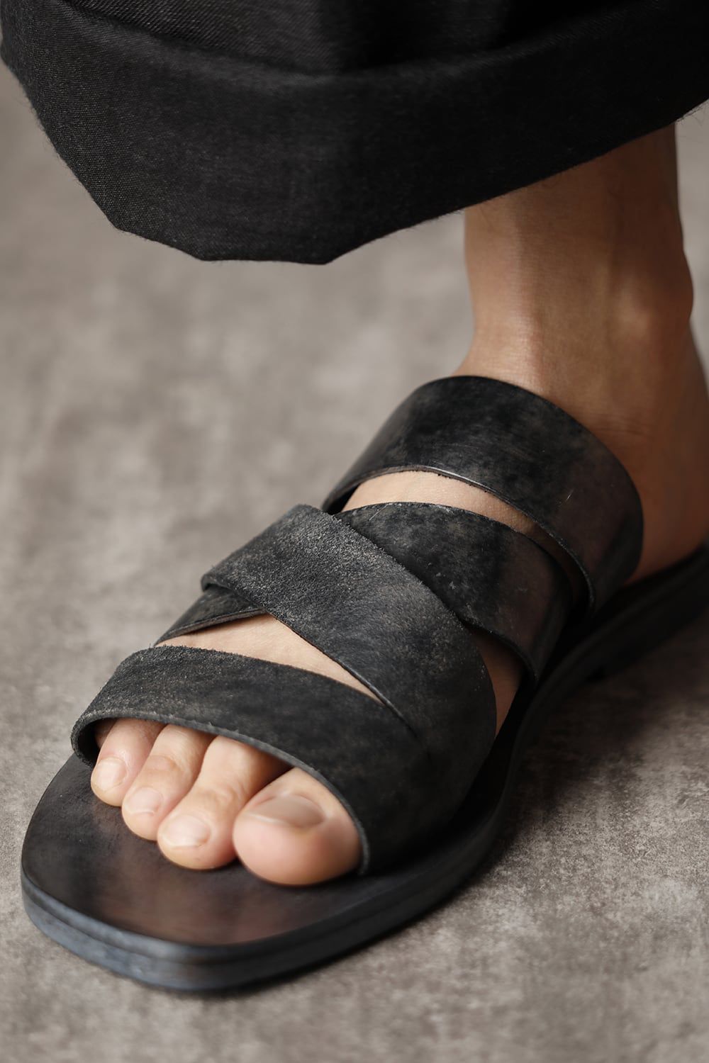 Tessera Louria Sandals-black