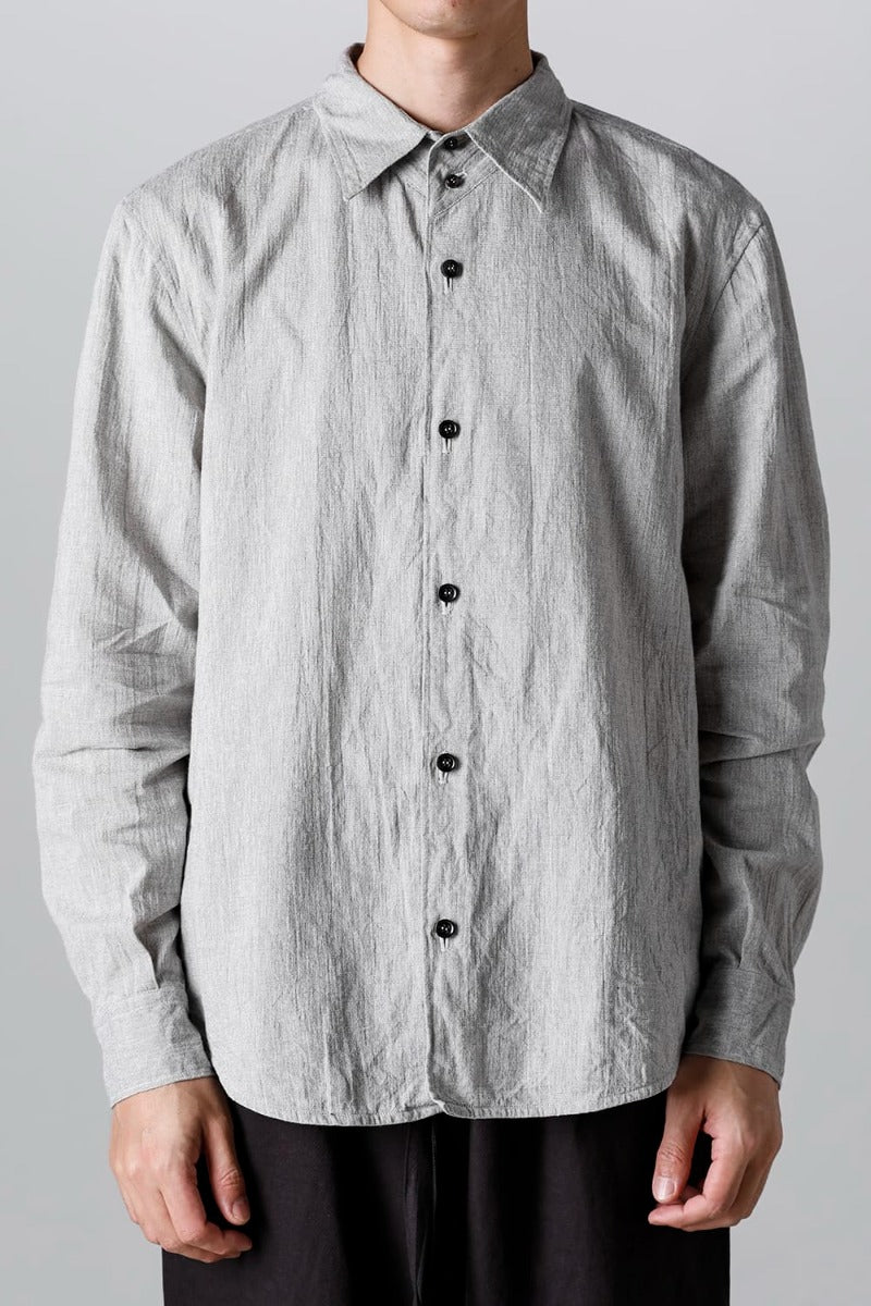 center seam  shirt