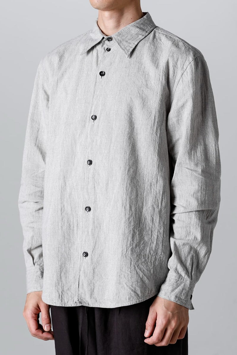 center seam  shirt