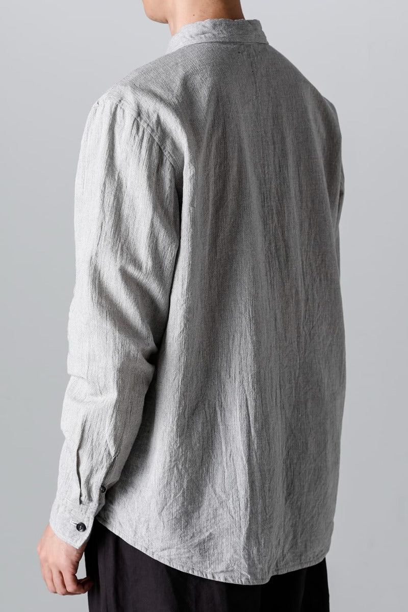 center seam  shirt