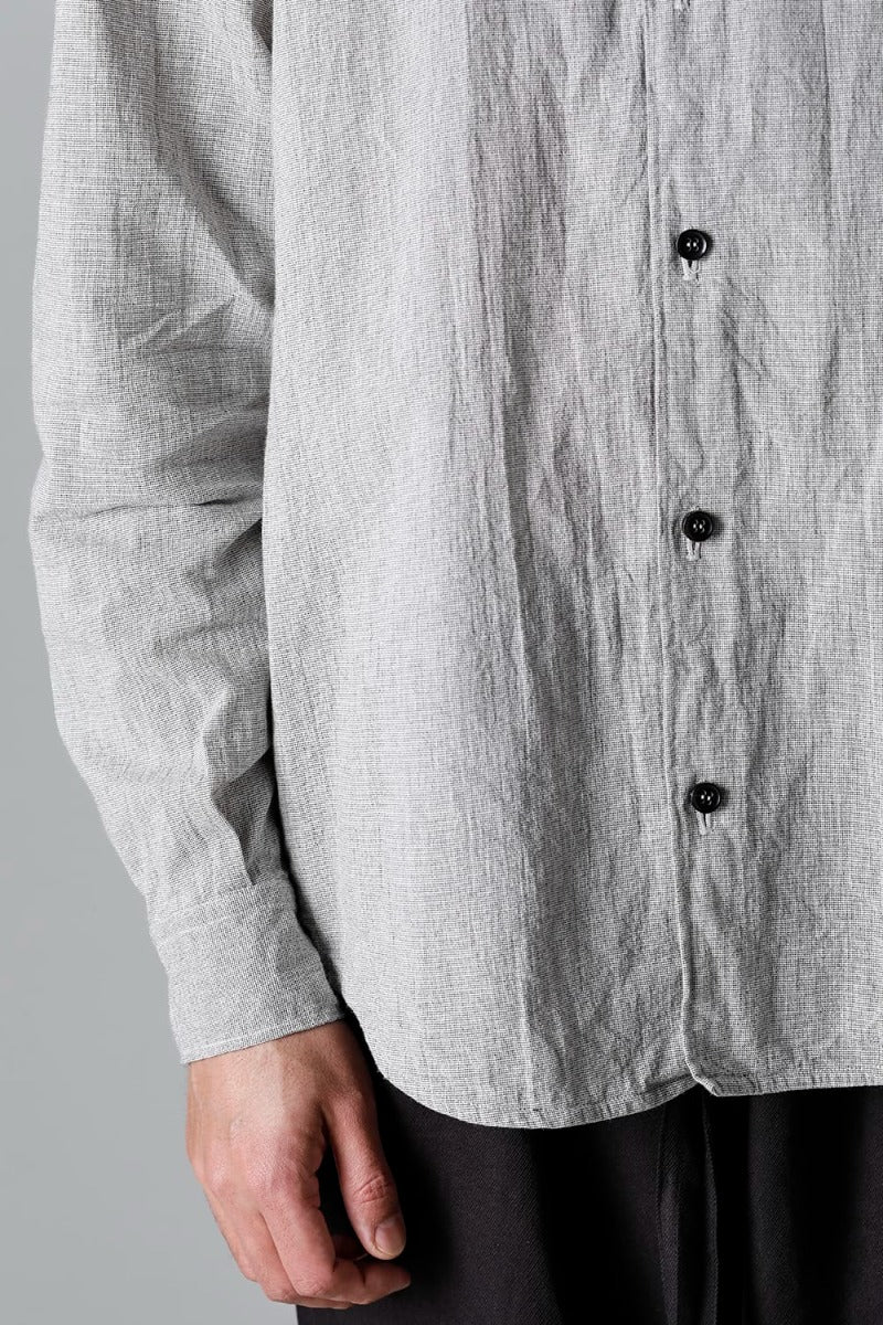 center seam  shirt