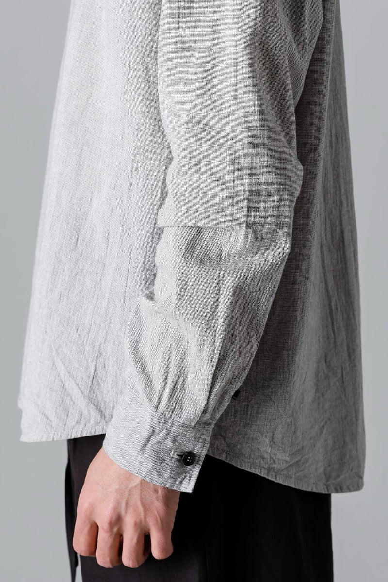 center seam  shirt