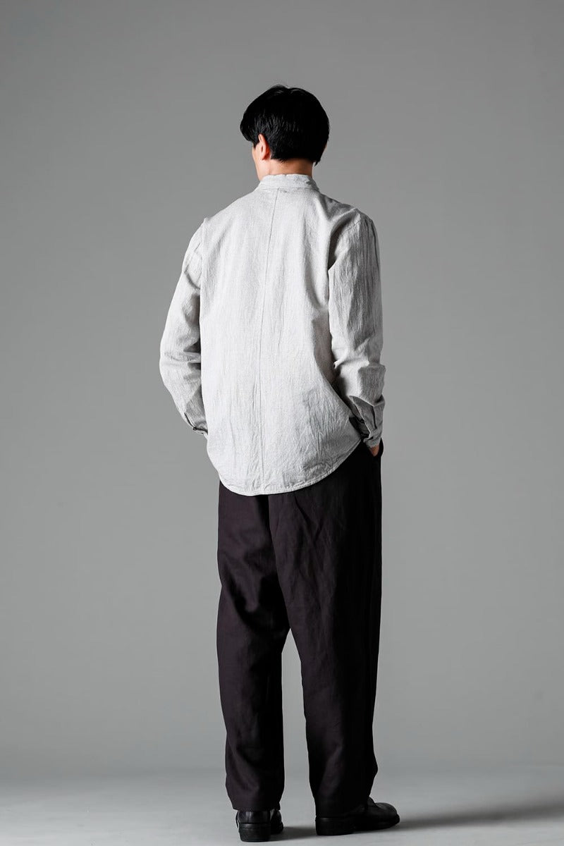 center seam  shirt