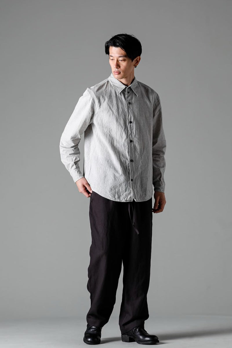 center seam  shirt