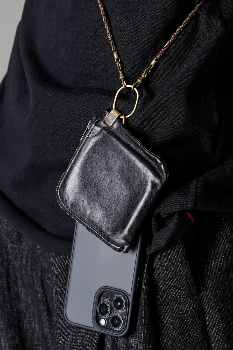 Phone strap Antique Brass