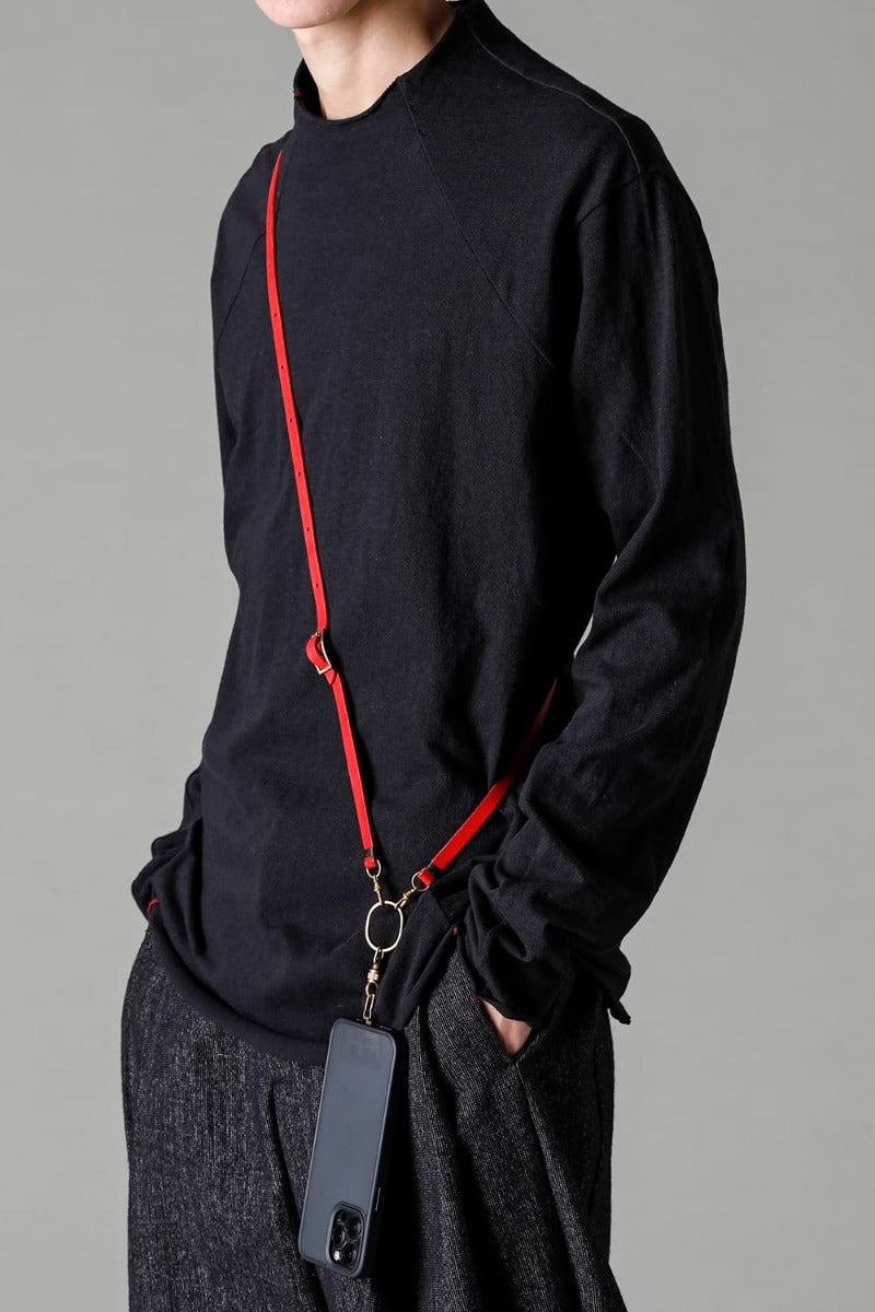 Phone strap Pueblo Leather Papabero