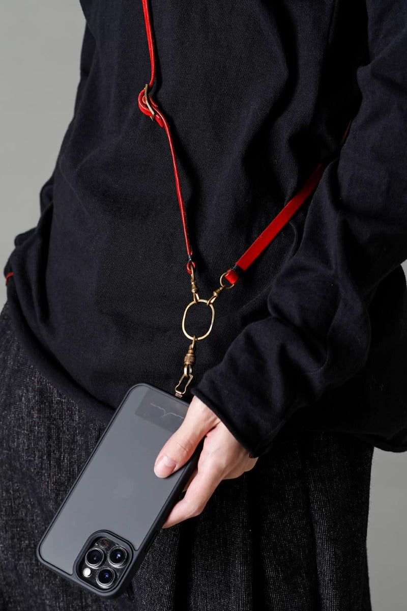 Phone strap Pueblo Leather Papabero