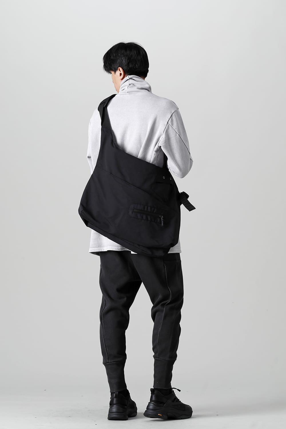 2Way Tactical Vest Bag