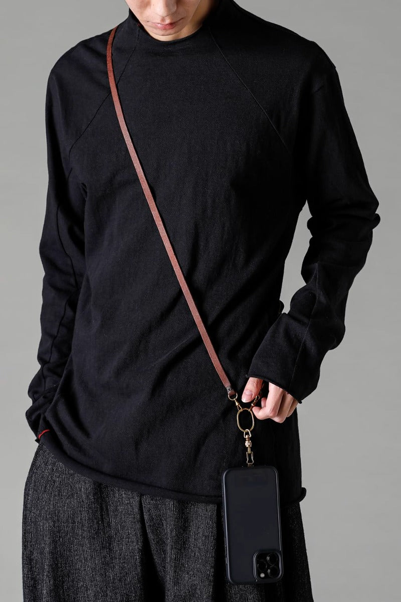 Phone strap Pueblo Leather TABACCO