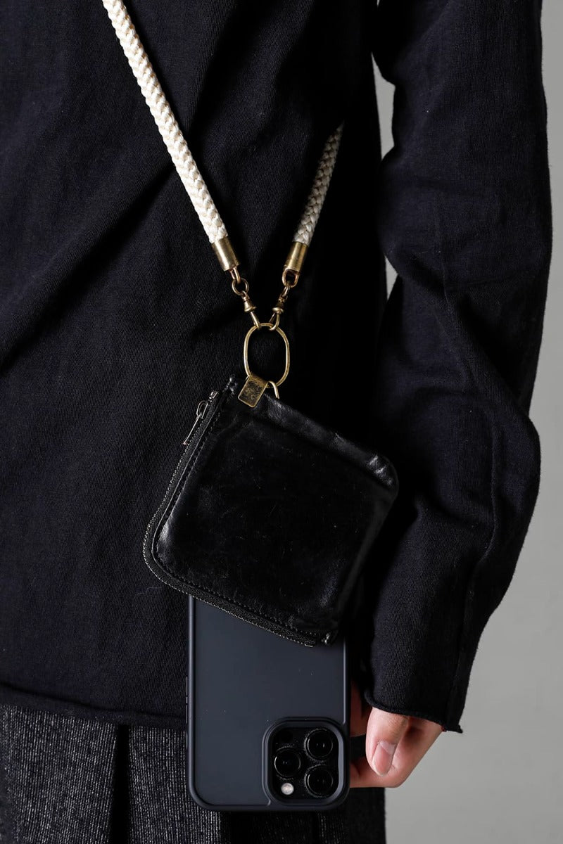 Phone strap EDO Kumi Himo Beige