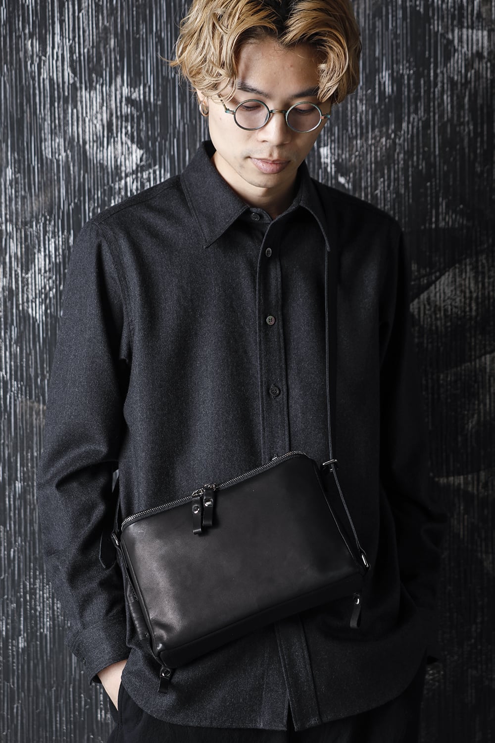 Motion Shoulder  - Glove Steer