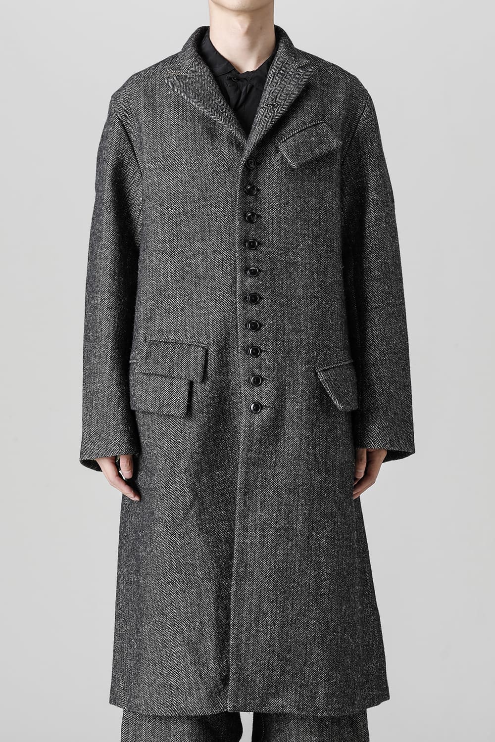 Old Coat - Classic Herring Bone