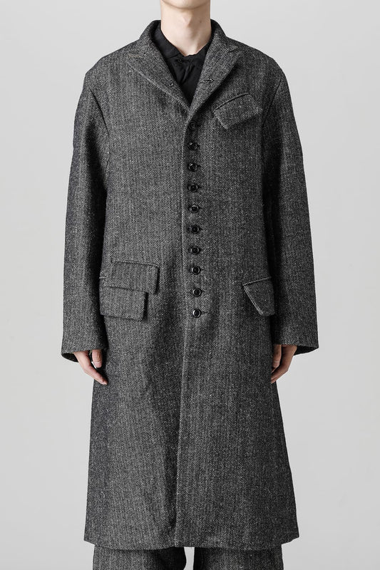 Old Coat - Classic Herring Bone