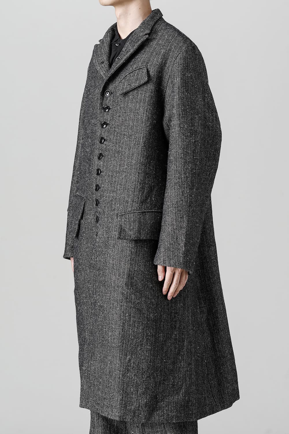 Old Coat - Classic Herring Bone