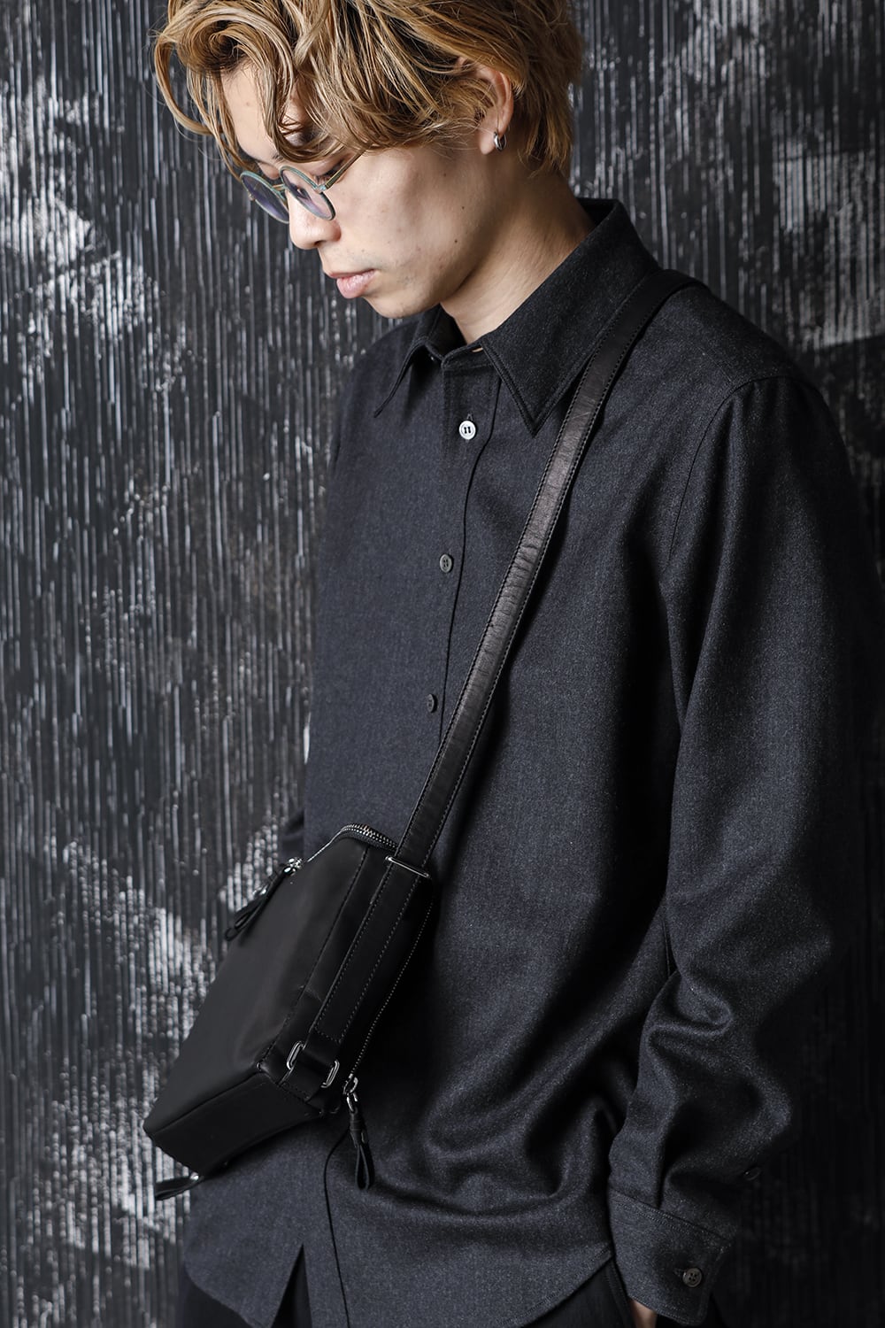 Motion Shoulder  - Glove Steer